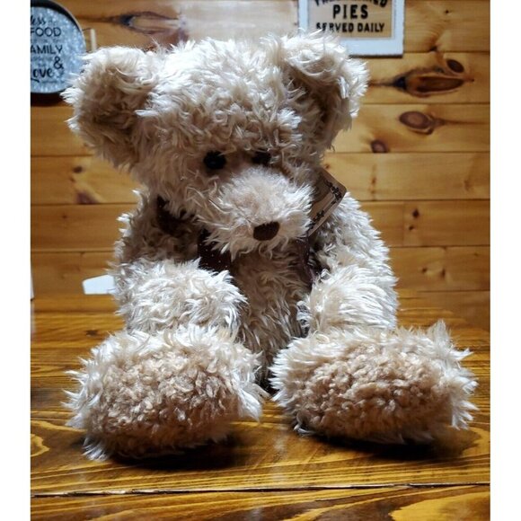 Russ Berrie 12” Radcliffe Bears From the Past Teddy Bear stuffed animal - Picture 2 of 14